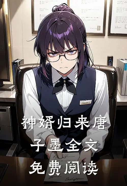 神婿归来唐子墨全文免费阅读