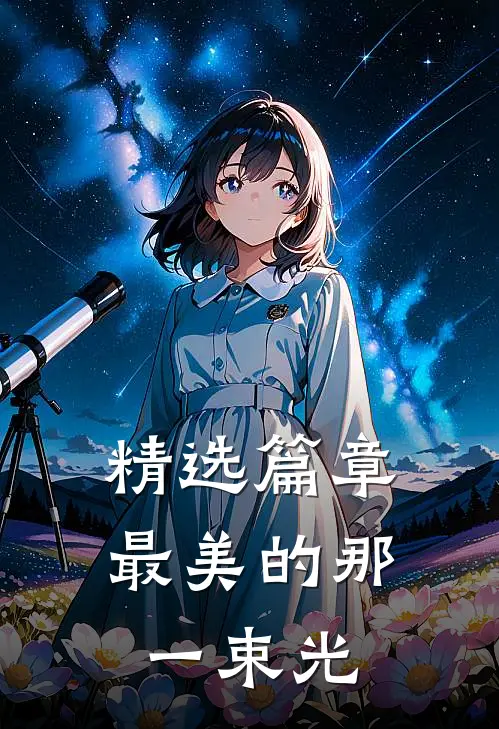 精选篇章最美的那一束光