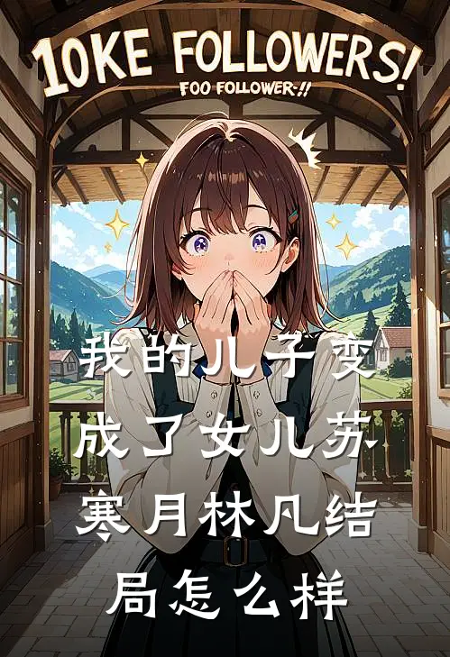 我的儿子变成了女儿苏寒月林凡结局怎么样
