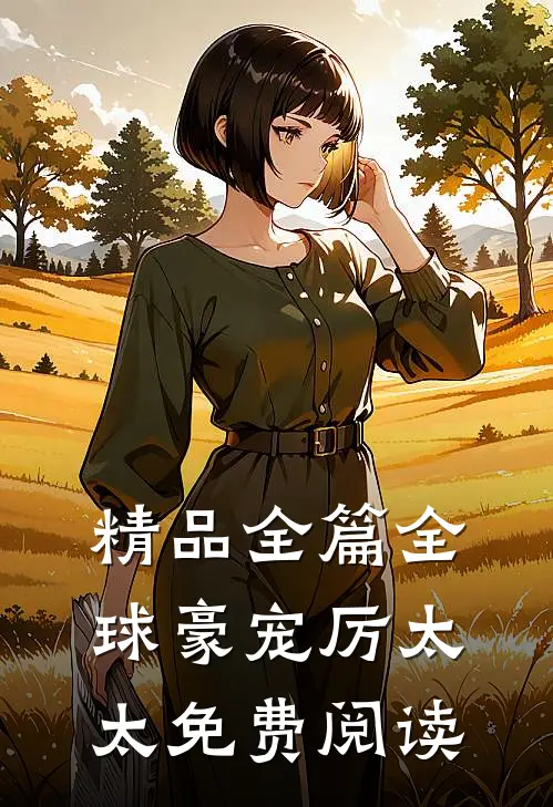 精品全篇全球豪宠厉太太免费阅读