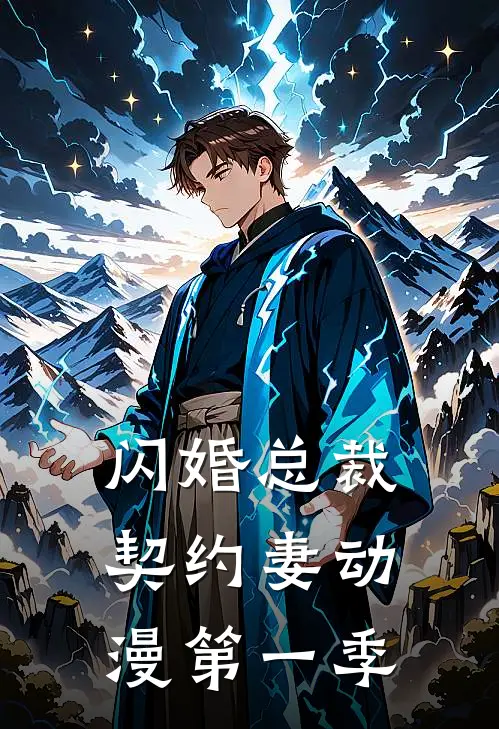 闪婚总裁契约妻动漫第一季