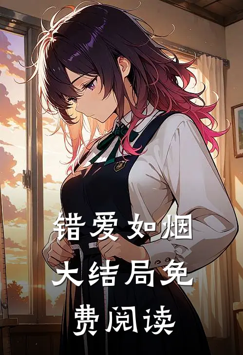错爱如烟大结局免费阅读