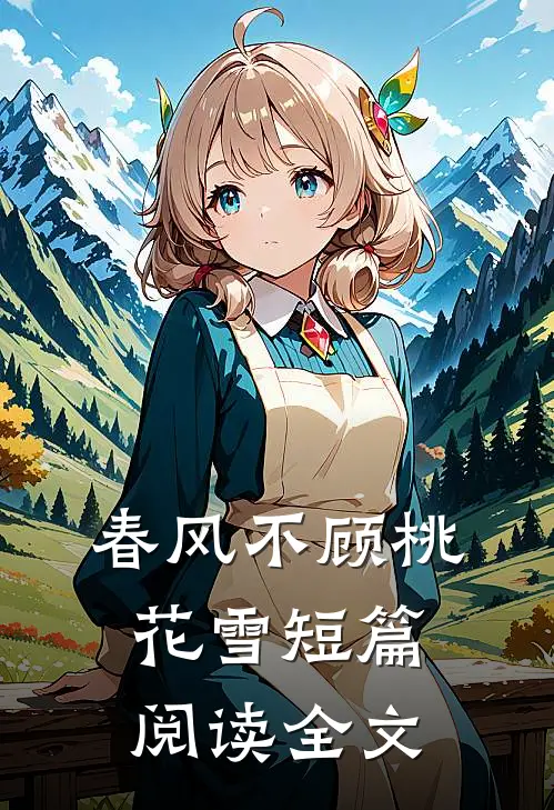 春风不顾桃花雪短篇阅读全文