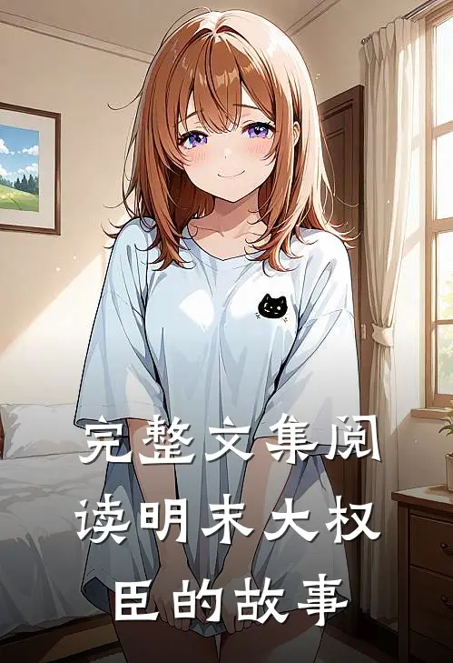 完整文集阅读明末大权臣的故事