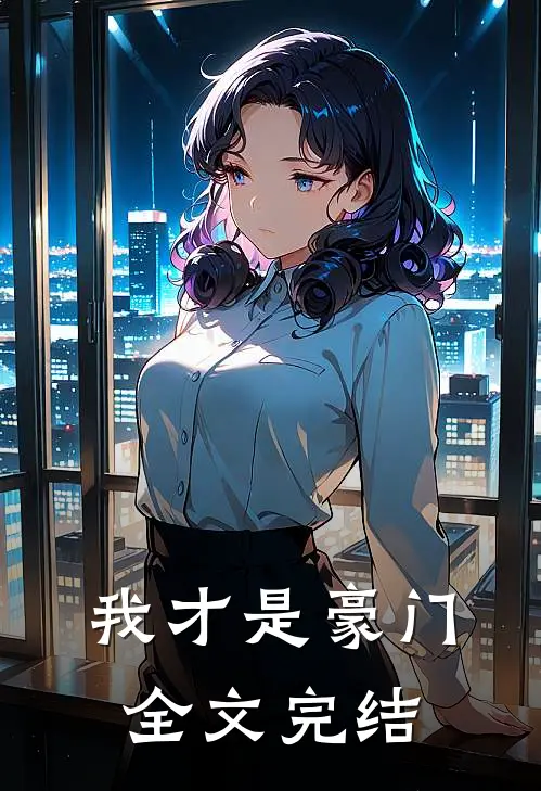 我才是豪门全文完结