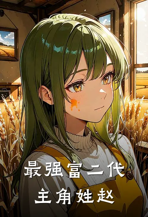 最强富二代主角姓赵