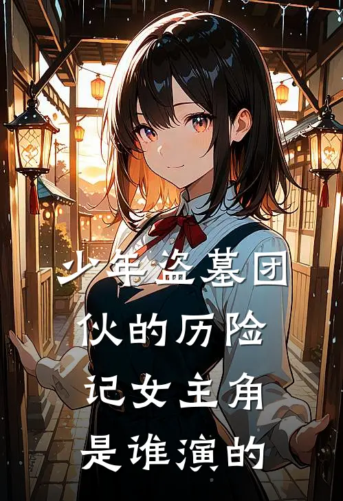 少年盗墓团伙的历险记女主角是谁演的