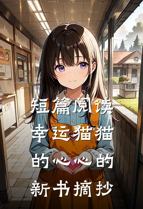 短篇阅读幸运猫猫的心心的新书摘抄