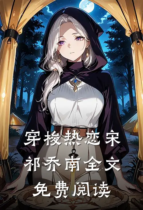 穿梭热恋宋祁乔南全文免费阅读