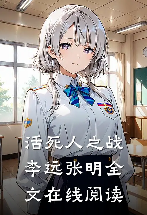 活死人之战李远张明全文在线阅读