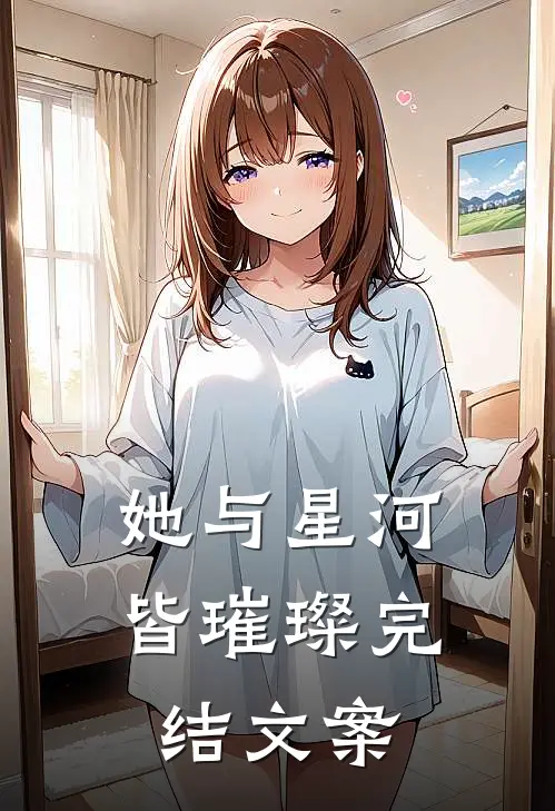 她与星河皆璀璨完结文案