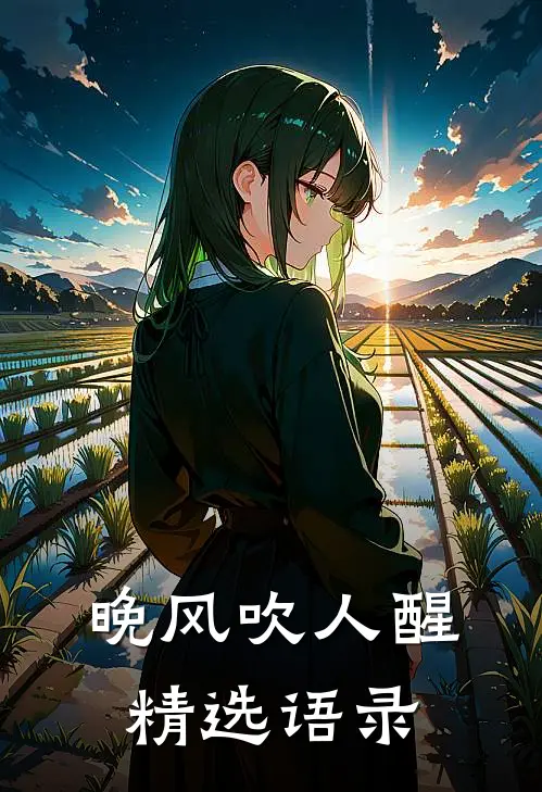晚风吹人醒精选语录