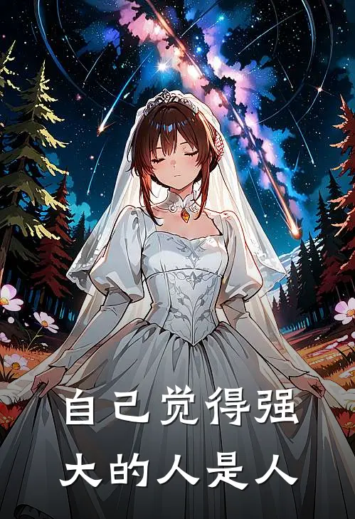 自己觉得强大的人是人