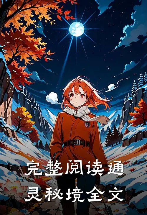 完整阅读通灵秘境全文