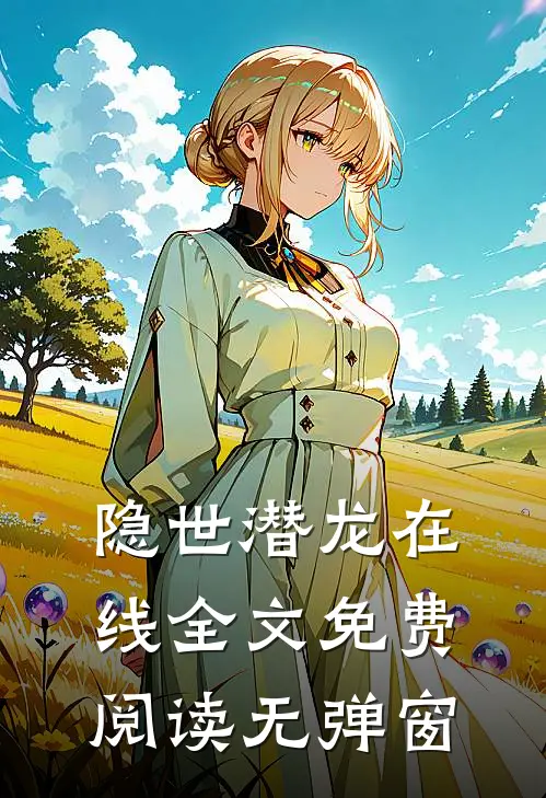 隐世潜龙在线全文免费阅读无弹窗