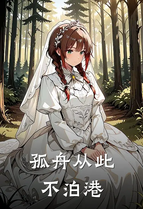 孤舟从此不泊港