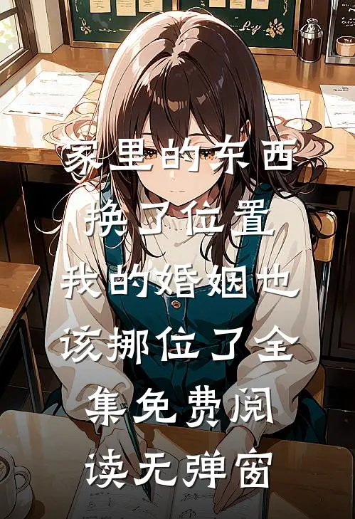 家里的东西换了位置，我的婚姻也该挪位了全集免费阅读无弹窗