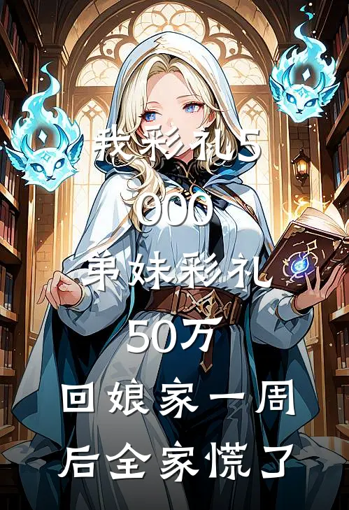 我彩礼5000，弟妹彩礼50万，回娘家一周后全家慌了