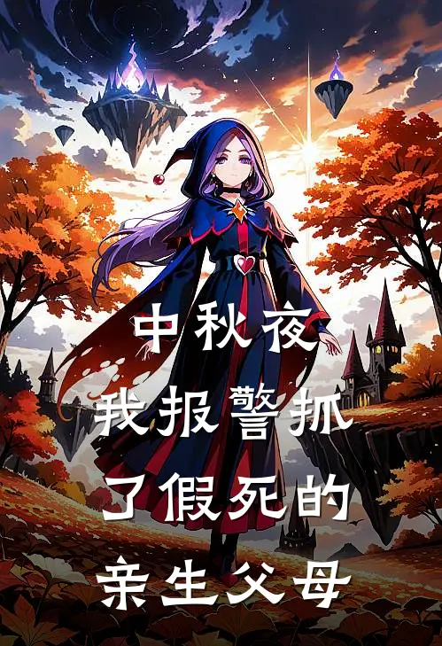 中秋夜，我报警抓了假死的亲生父母