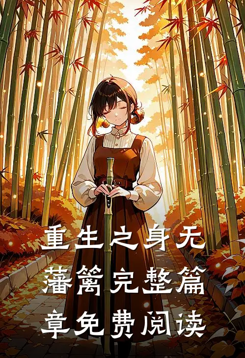 重生之身无藩篱完整篇章免费阅读