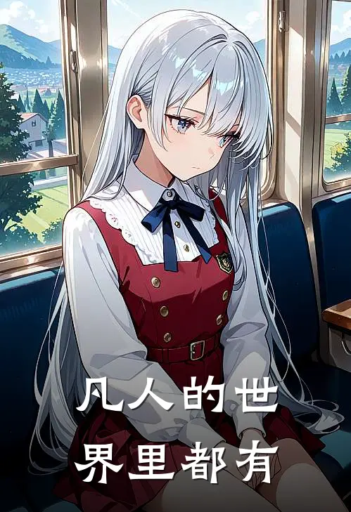 凡人的世界里都有