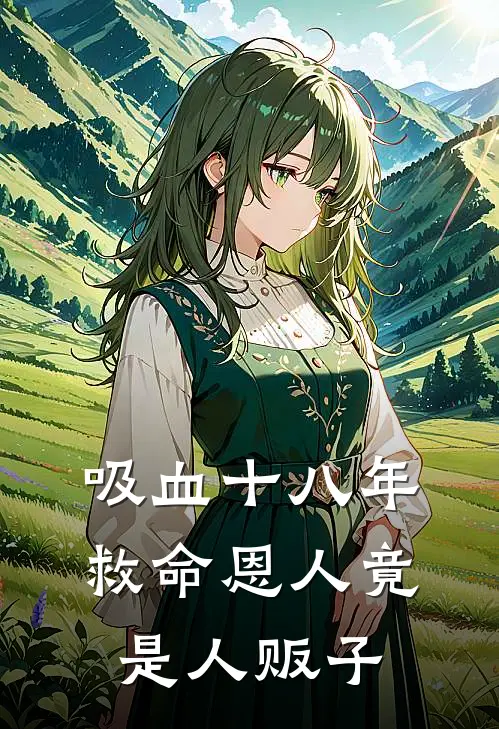 吸血十八年，救命恩人竟是人贩子