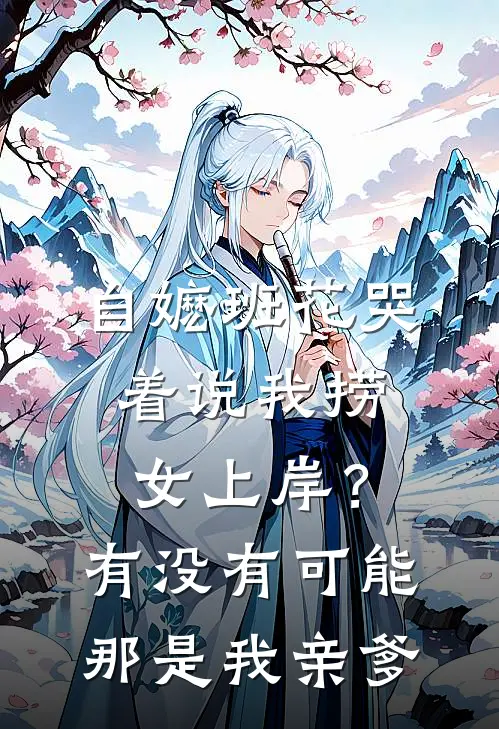 自嬷班花哭着说我捞女上岸？有没有可能，那是我亲爹
