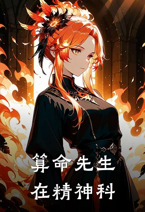 算命先生在精神科