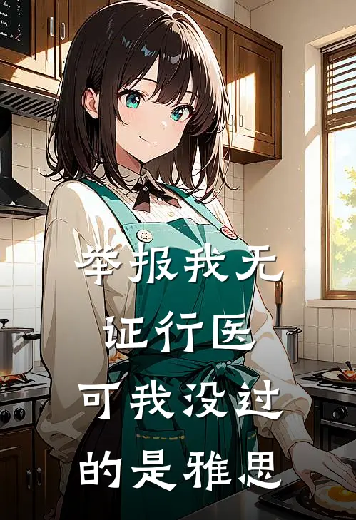 举报我无证行医，可我没过的是雅思