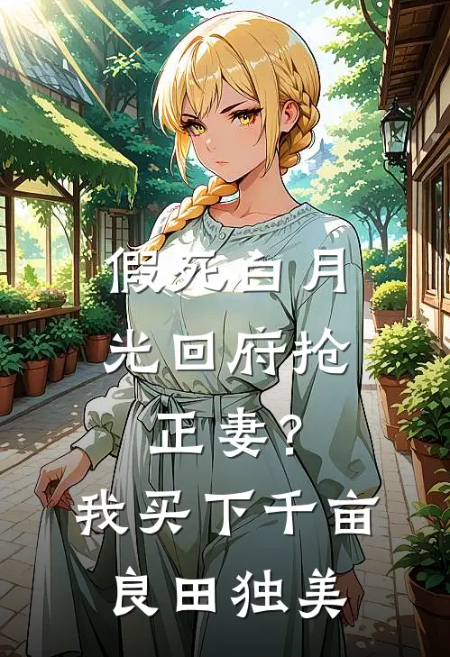 假死白月光回府抢正妻？我买下千亩良田独美