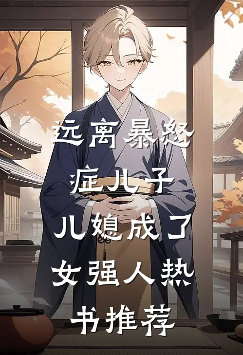 远离暴怒症儿子，儿媳成了女强人热书推荐