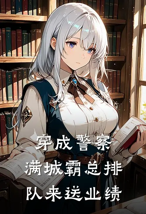 穿成警察，满城霸总排队来送业绩