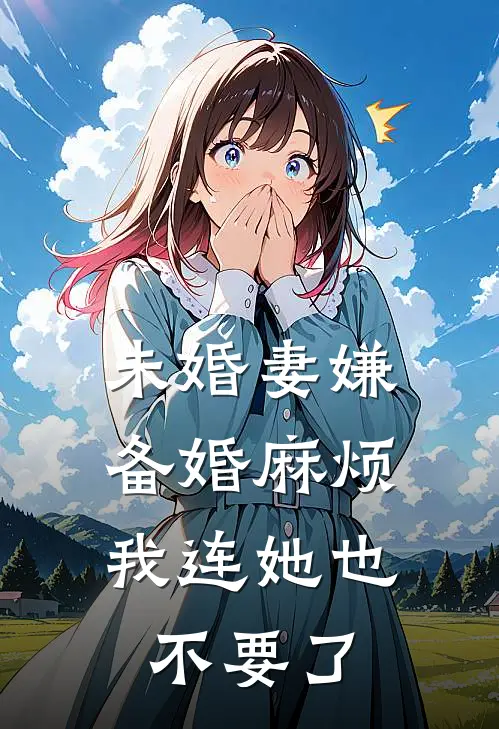 未婚妻嫌备婚麻烦，我连她也不要了