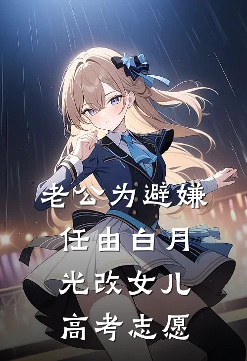 老公为避嫌，任由白月光改女儿高考志愿