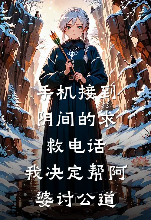 手机接到阴间的求救电话，我决定帮阿婆讨公道