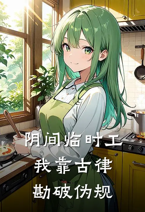 阴间临时工：我靠古律勘破伪规