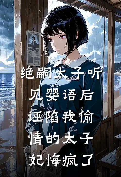 绝嗣太子听见婴语后，诬陷我偷情的太子妃悔疯了