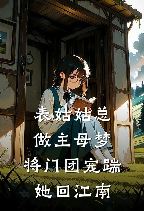 表姑姑总做主母梦，将门团宠踹她回江南