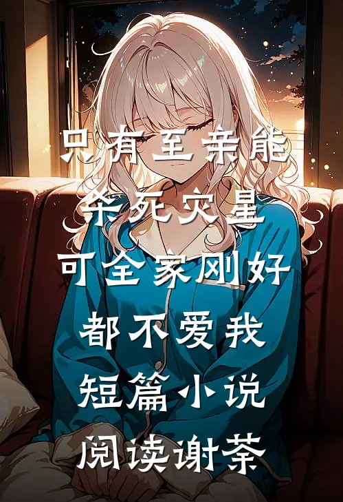只有至亲能杀死灾星，可全家刚好都不爱我短篇小说阅读谢荼