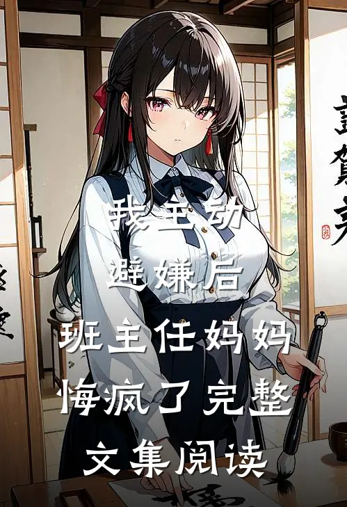 我主动避嫌后，班主任妈妈悔疯了完整文集阅读