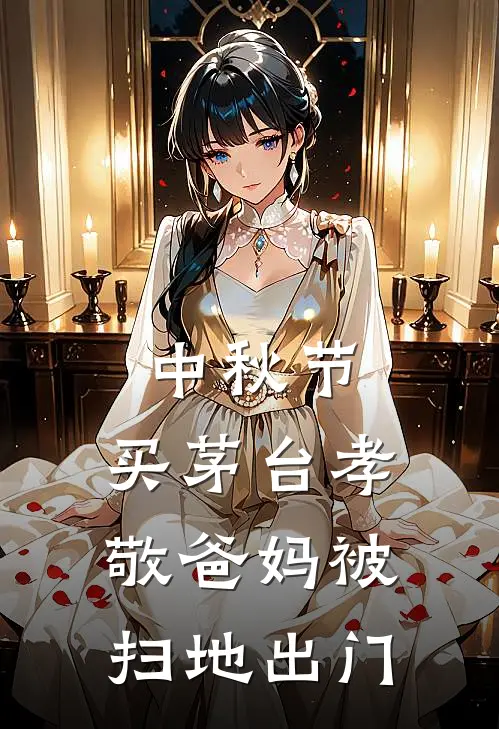 中秋节，买茅台孝敬爸妈被扫地出门