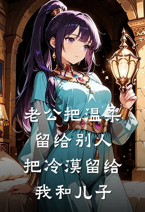 老公把温柔留给别人，把冷漠留给我和儿子