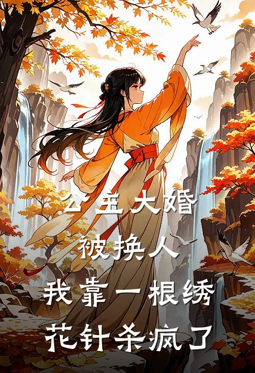 公主大婚被换人，我靠一根绣花针杀疯了