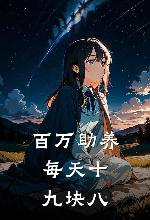 百万助养，每天十九块八