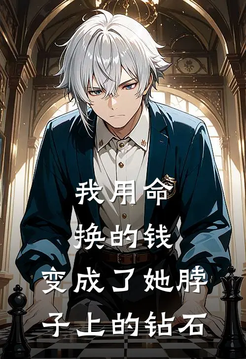 我用命换的钱，变成了她脖子上的钻石