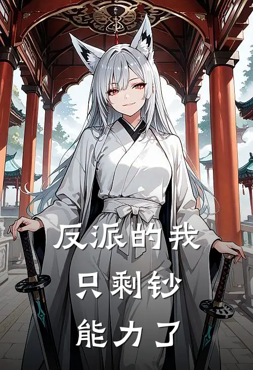 反派的我，只剩钞能力了