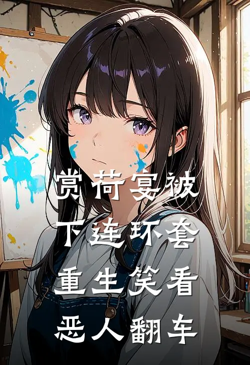 赏荷宴被下连环套，重生笑看恶人翻车