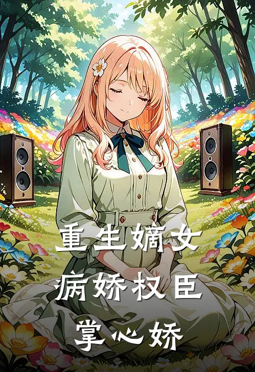 重生嫡女病娇权臣掌心娇