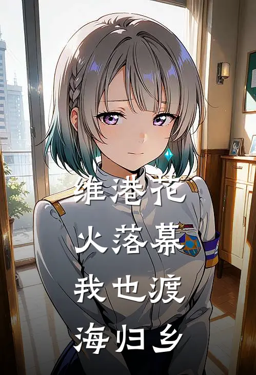 维港花火落幕，我也渡海归乡