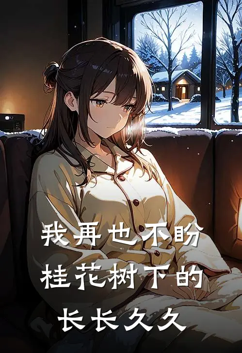 我再也不盼桂花树下的长长久久是歌